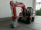 Rc Bagger / Hydraulik / Leimbach / Premacon / Fumotec / Tamiya / 1 12