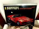 Pocher 1 8 Ferrari Testarossa Spider Innenleben Säckchen versiegelt ungeöffnet